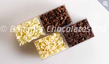 Decorative Stock Chocolates items from Banquet Chocolates