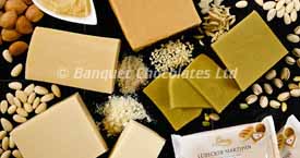 Lubeca Marzipan from Banquet Chocolates