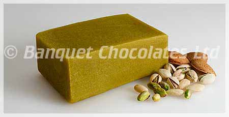 Lubeca Marzipan from Banquet Chocolates