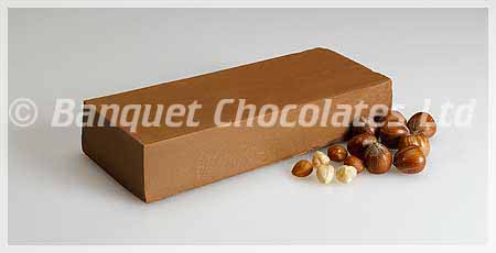 Lubeca Nougat from Banquet Chocolates
