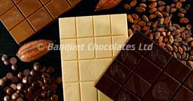 Lubeca Chocolate from Banquet Chocolates